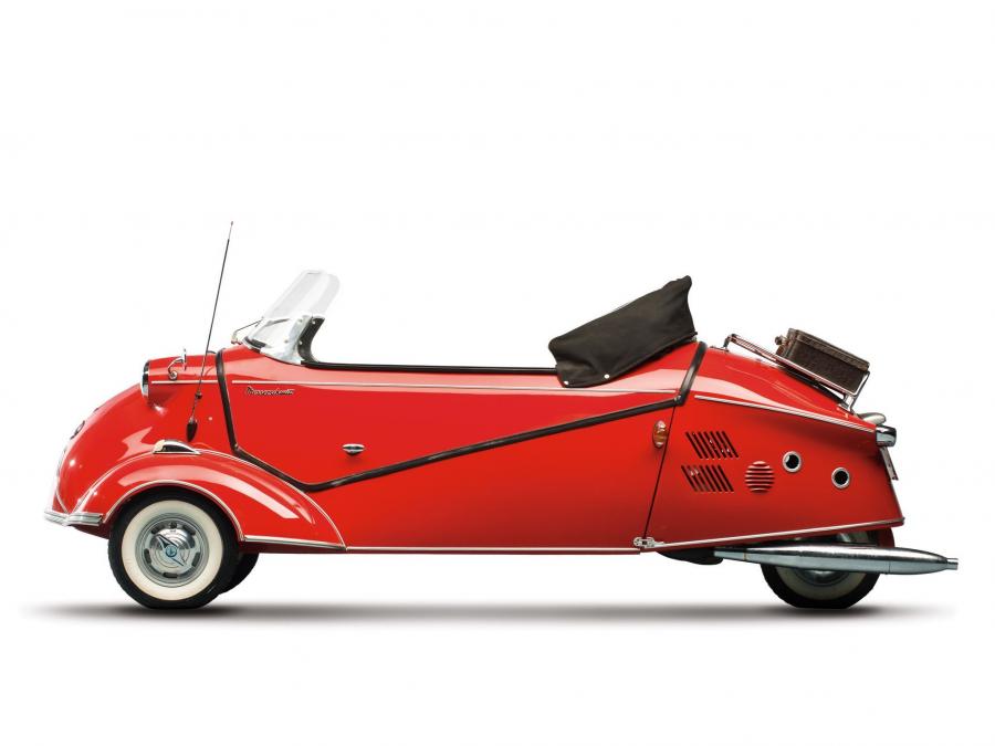  Messerschmitt KR200 Roadster 1952 года  (фото 6 из 8)